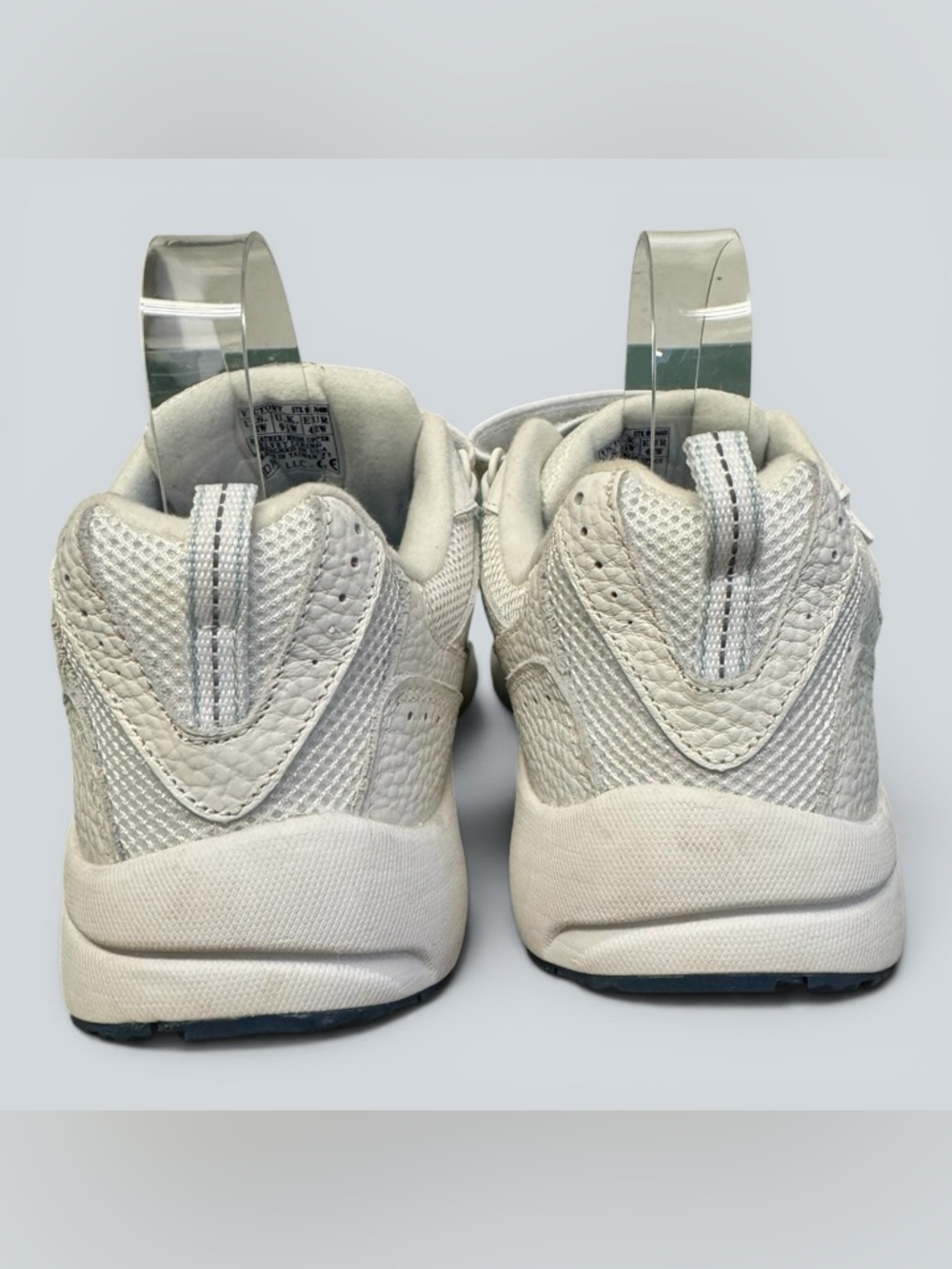 Dr. Comfort Men's Athletic Endurance Shoes Easy Close White Size 12W - Picture 8 of 16